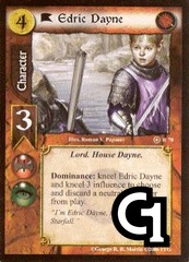 Edric Dayne